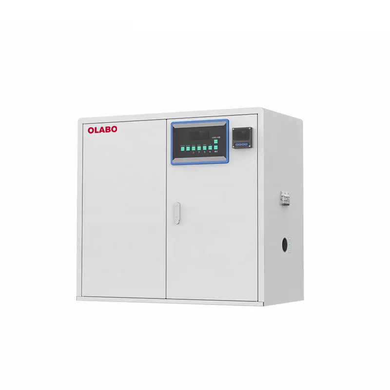 OLABO Wastewater Treatment System 200L/D Teasted Water Volume Laboratory Wastewater Treatment System BK-SFS200 for laboratory