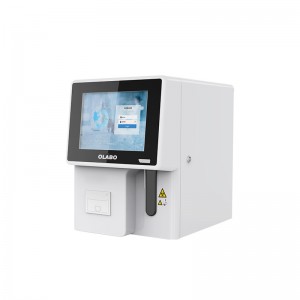 OLABO 3 Parts Auto Hematology Analyzer BK-3100