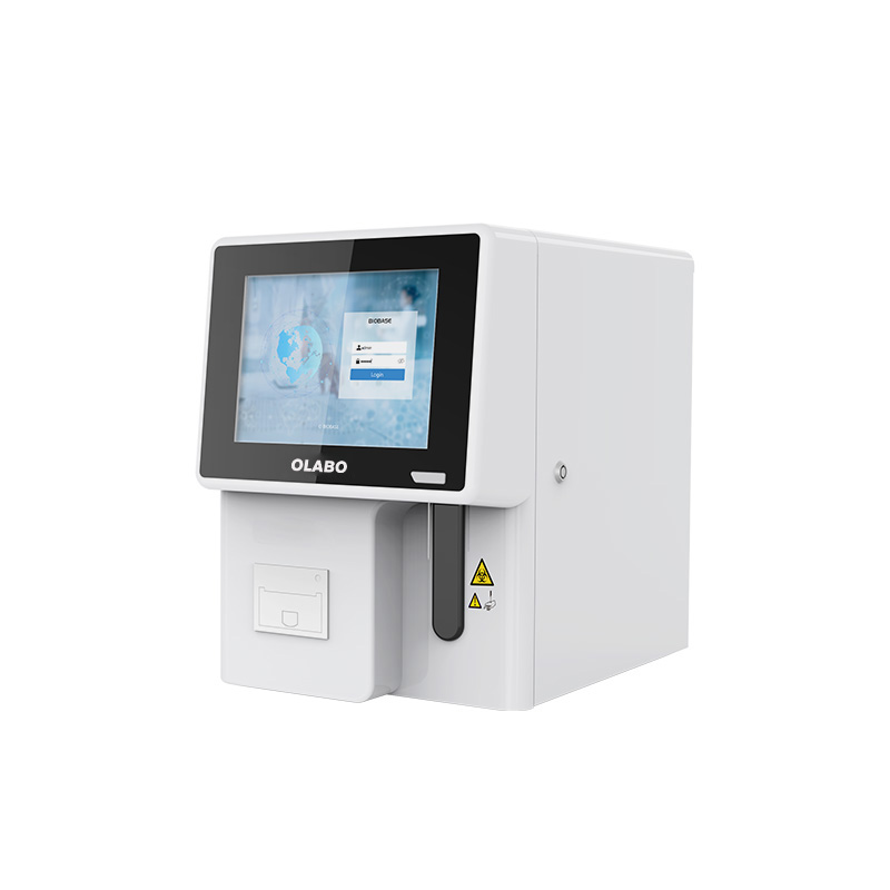 OLABO 3 Parts Auto Hematology Analyzer BK-3100