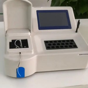 OLABO Semi-auto Chemistry Biochemistry Analyzer Semi Auto Manufacture