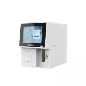 Auto Hematology Analyzer BK-3100VET