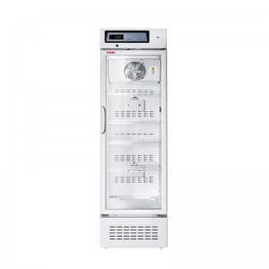 260l 360l 2~8℃ Medical Refrigerator Refrigeration Equipment Medical