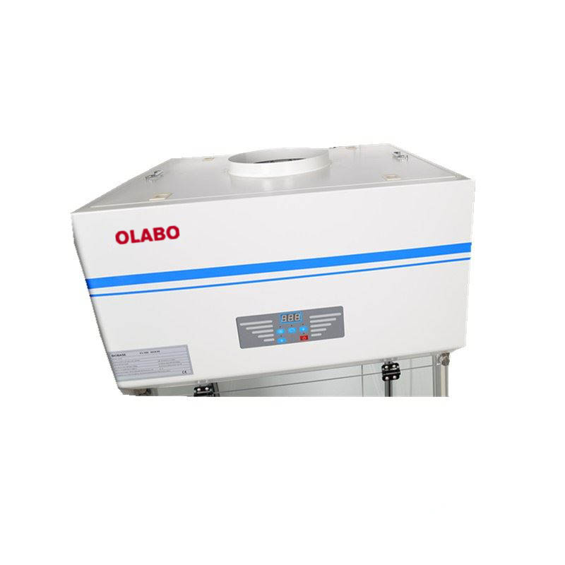 2021 Good Quality Bsc Class 2 - Single-person Medical Clean Bench Laminar Flow Cabinet – OLABO detail pictures