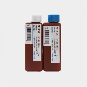 Items Clinical Chemistry Reagents Biochemistry Reagent Kits For Biochemistry Analyzer
