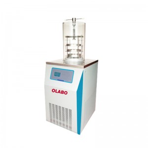 Vertical Freeze Dryer