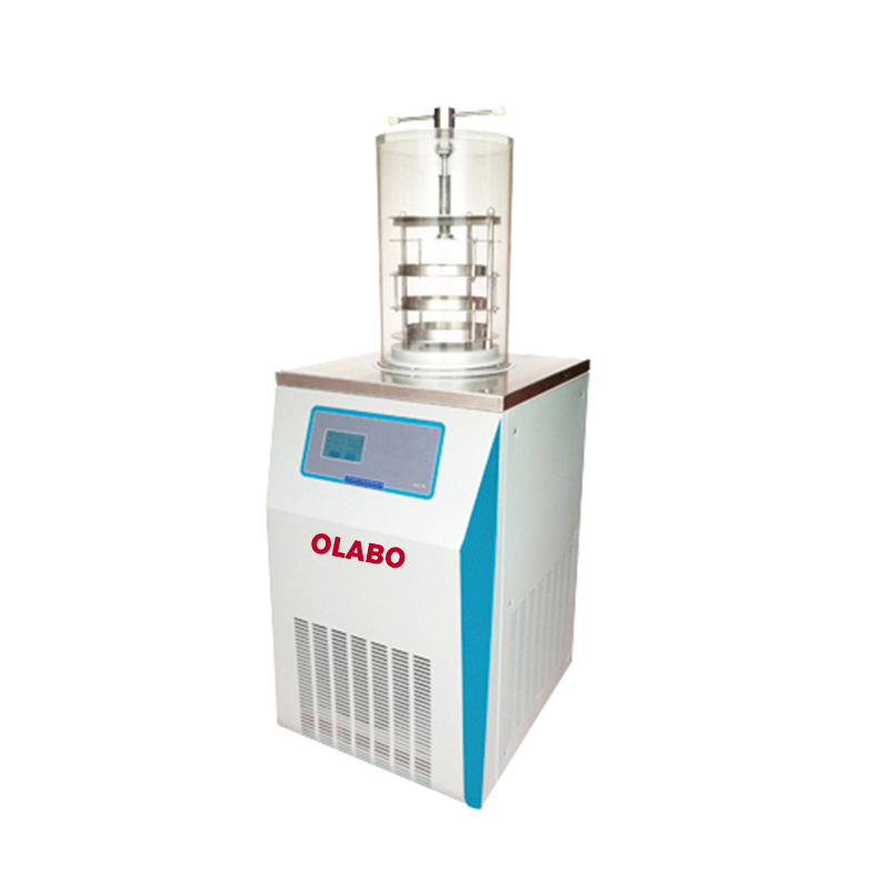 Vertical Freeze Dryer