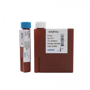 Items Clinical Chemistry Reagents Biochemistry Reagent Kits For Biochemistry Analyzer