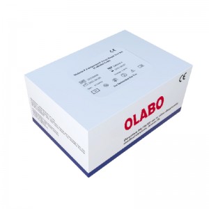 Malaria P.Falciparum/P.Vivax Rapid Test Kit (Colloidal Gold)