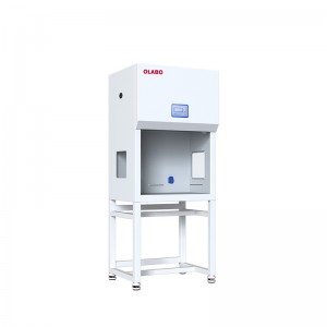 PP Vertical Laminar Flow Cabinet BKCB-800P