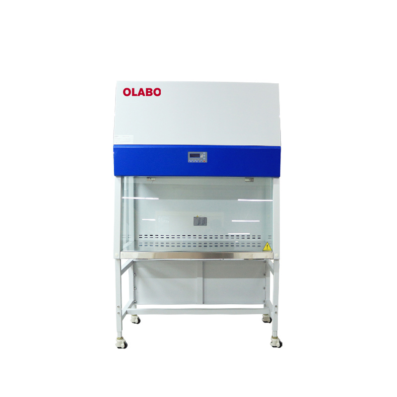 ETL Certified Vertical Laminar Flow Cabinet