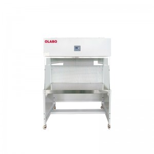 ETL Certified Horizontal Laminar Flow Cabinet BBS-H800,1100,1300,1500