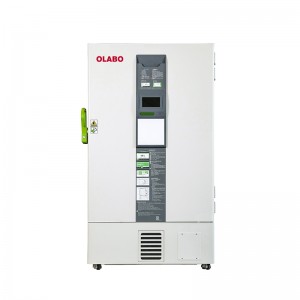 838l 728l 588l -86℃ Ultra-low Temperature Medical Cryogenic Refrigerator Vaccine Ult Freezer