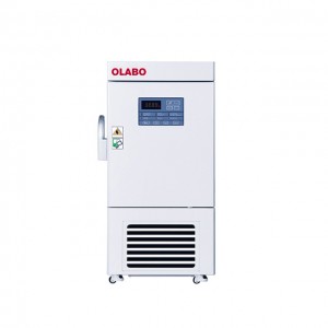 58l 108l 158l Ultra Low Temperature Vaccine Freezer – 80 Degrees Laboratory Deep Freezer