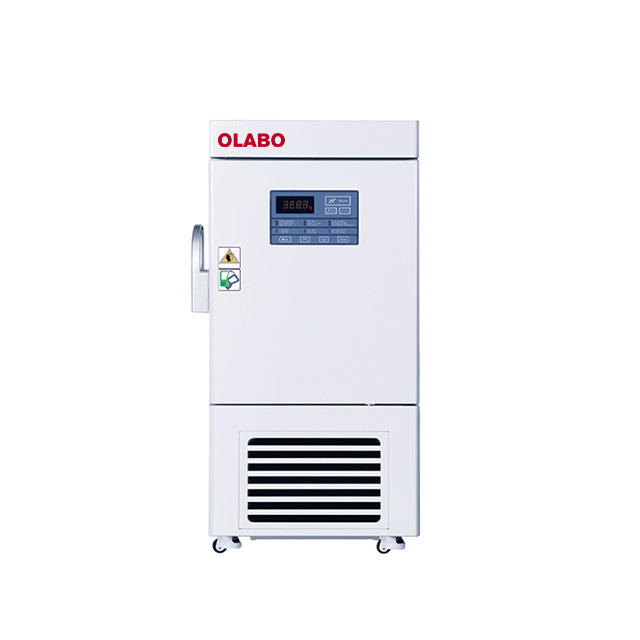 58l 108l 158l Ultra Low Temperature Vaccine Freezer – 80 Degrees Laboratory Deep Freezer
