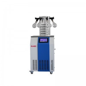 Freeze Dryer BK-FD12S BK-FD12P BK-FD12T BK-FD12PT