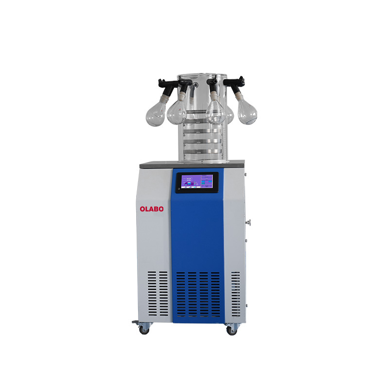 Freeze Dryer BK-FD18S BK-FD18P BK-FD18T BK-FD18PT