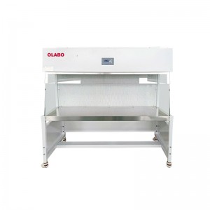 ETL Certified Horizontal Laminar Flow Cabinet BBS-H800,1100,1300,1500