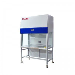 ETL Certified Vertical Laminar Flow Cabinet