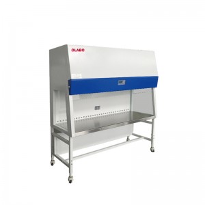 ETL Certified Vertical Laminar Flow Cabinet