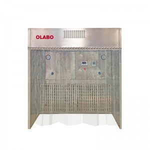 Dispensing Booth (Sampling or Weighing Booth)