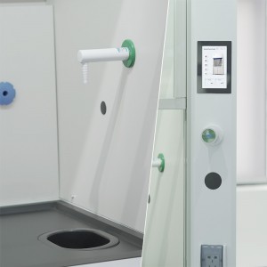 Fume Hood BK-FH1200E