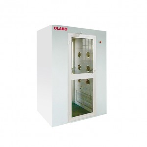 OLABO Air Shower Air Clean Room