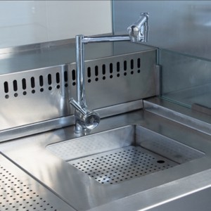 Laminar Flow Pathology Workstation