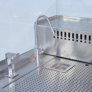 Laminar Flow Pathology Workstation