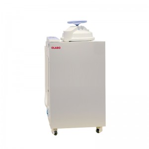 Vertical Autoclave BKQ-B50I BKQ-B75I BKQ-B100I BKQ-B120I