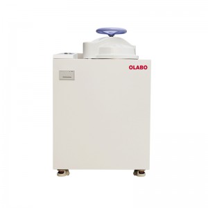 Vertical Pulse Vacuum Autoclave BKQ-B50V BKQ-B75V