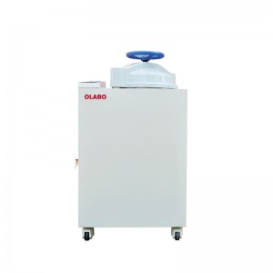 Vertical Autoclave BKQ-B50I BKQ-B75I BKQ-B100I BKQ-B120I