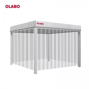 OLABO Clean Booth BKCB-1500 For Lab Clean Booth