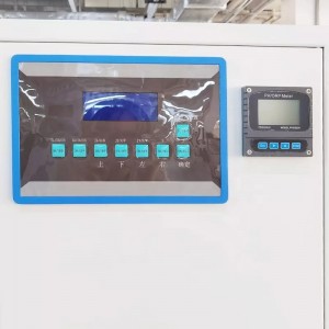 OLABO Wastewater Treatment System 200L/D Teasted Water Volume Laboratory Wastewater Treatment System BK-SFS200 for laboratory