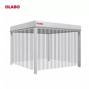 OLABO Clean Booth BKCB-1500 For Lab Clean Booth