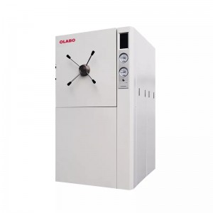Large Horizontal Autoclave
