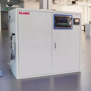 OLABO Wastewater Treatment System 200L/D Teasted Water Volume Laboratory Wastewater Treatment System BK-SFS200 for laboratory