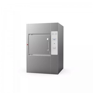 Large Horizontal Autoclave