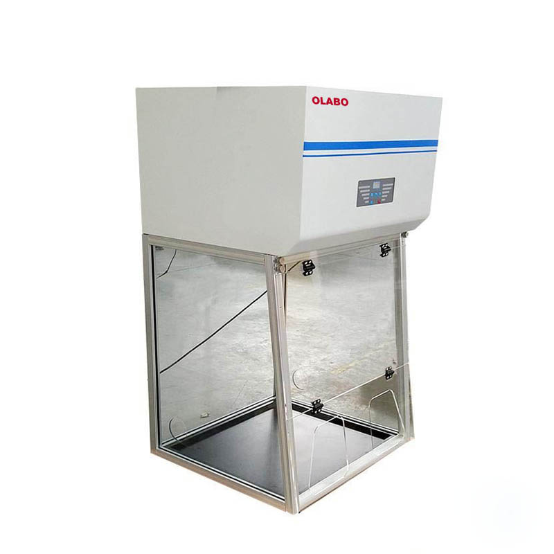 2021 Good Quality Bsc Class 2 - Single-person Medical Clean Bench Laminar Flow Cabinet – OLABO detail pictures
