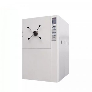 Large Horizontal Autoclave