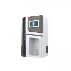 Semi Automatic Kjeldahl Nitrogen Analyzer AKN-01 AKN-01S