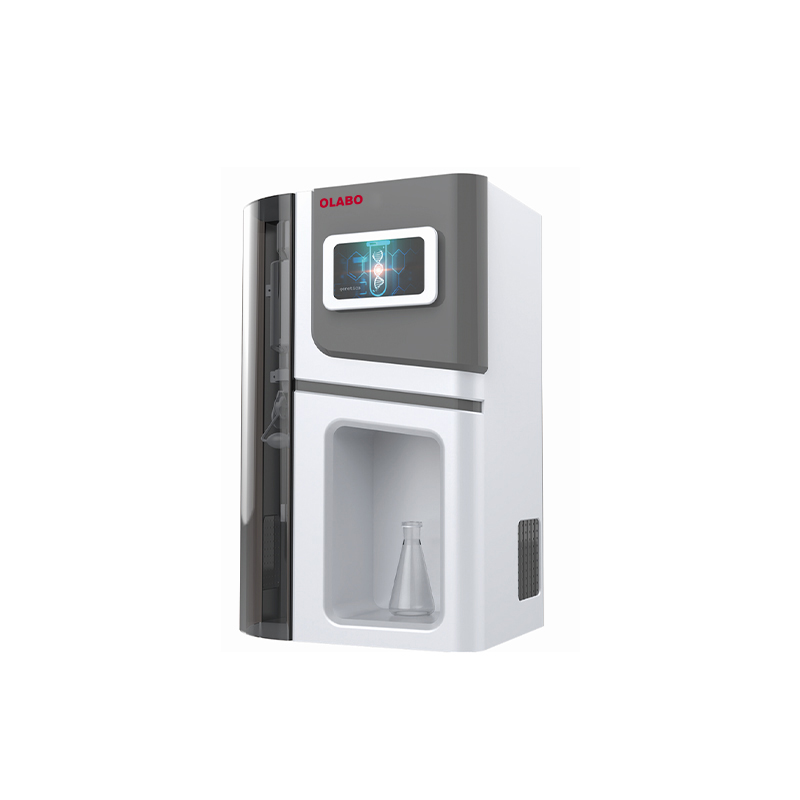 Semi Automatic Kjeldahl Nitrogen Analyzer AKN-01 AKN-01S