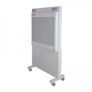 QRJ-128 Lab Hospital Aerosol Adsorber Air Purifier