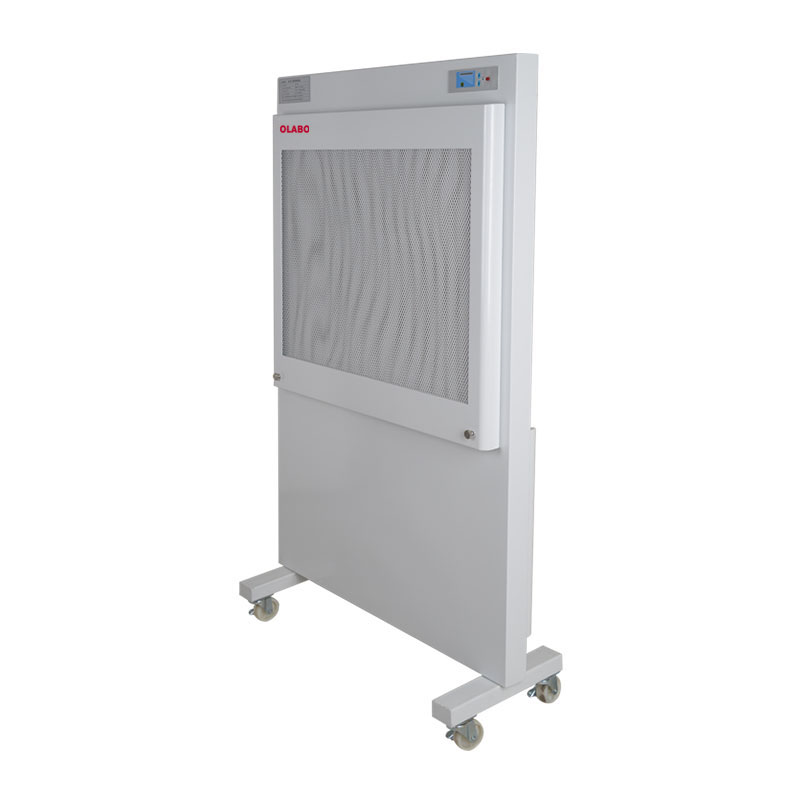 factory Outlets for Laminar Flow Hood Mycology - OLABO Aerosol Adsorber Air Purifier with HEPA for Hospital – OLABO detail pictures