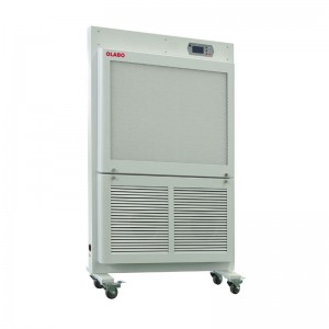 QRJ-128 Lab Hospital Aerosol Adsorber Air Purifier