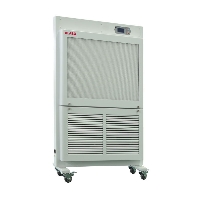 factory Outlets for Laminar Flow Hood Mycology - OLABO Aerosol Adsorber Air Purifier with HEPA for Hospital – OLABO detail pictures