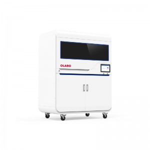 Factory wholesale Fully Automated Chemistry Analyzer - OLABO Automatic Nucleic Acid Extraction System – OLABO
