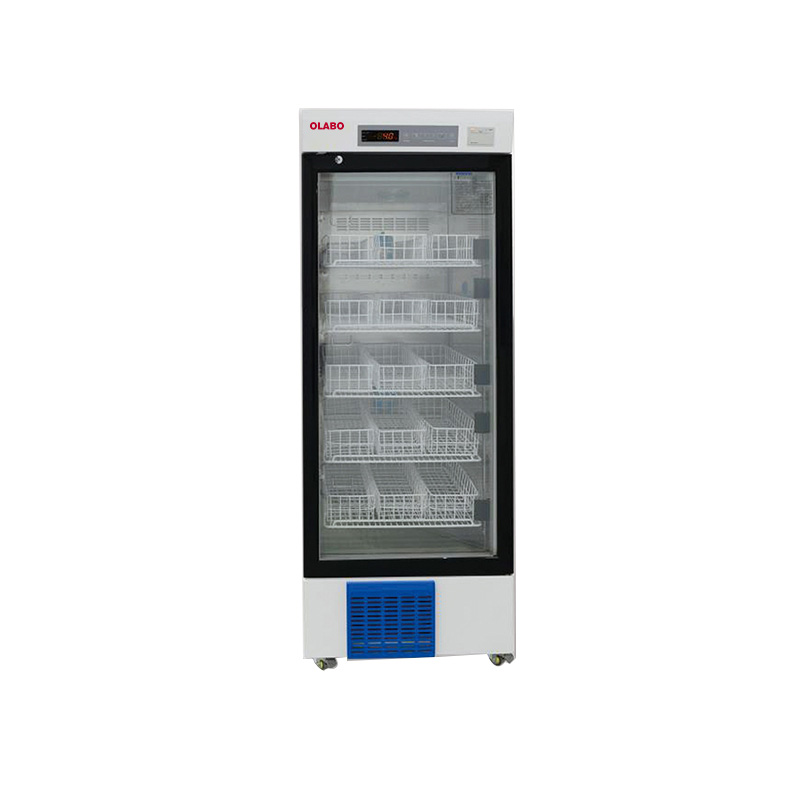2021 New Style Deep Freezer For Laboratory Price – OLABO China 4 Degree 356L Blood Bank Refrigerator – OLABO detail pictures