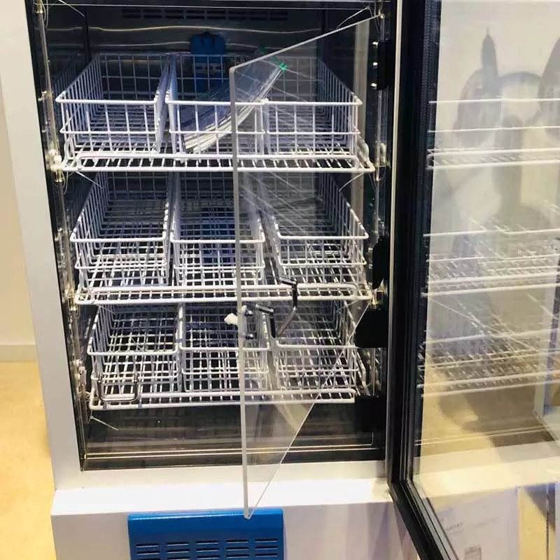2021 New Style Deep Freezer For Laboratory Price – OLABO China 4 Degree 356L Blood Bank Refrigerator – OLABO detail pictures