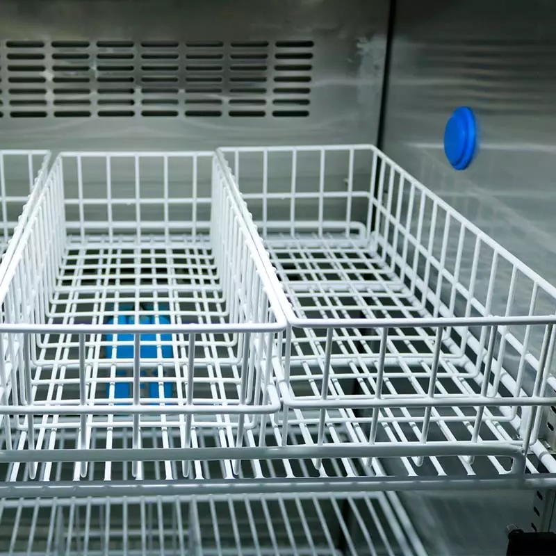 2021 New Style Deep Freezer For Laboratory Price – OLABO China 4 Degree 356L Blood Bank Refrigerator – OLABO detail pictures