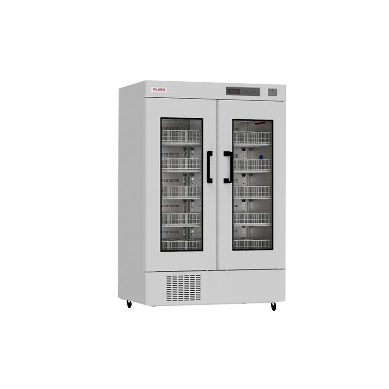 OEM Customized Refrigerator For Laboratory Use - OLABO CHINA Blood Bank Refrigerator BBR-4V626 – OLABO